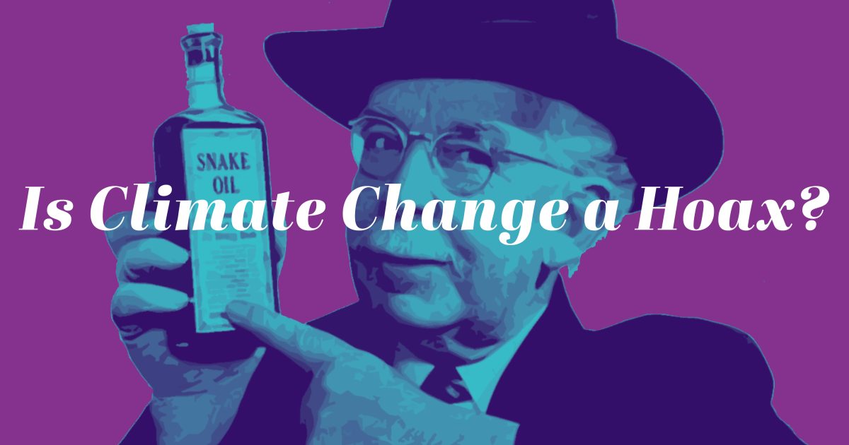Is Climate Change a Hoax? | The Climate Capitalist