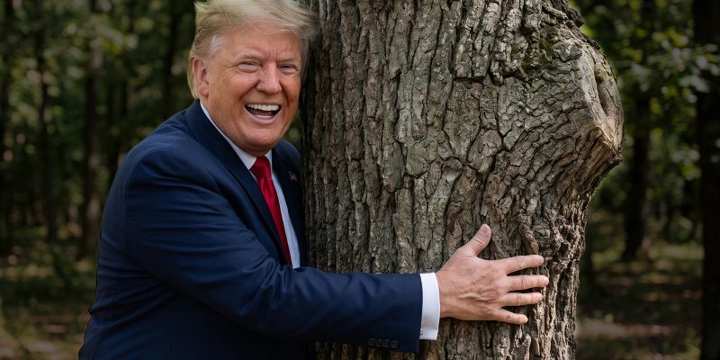 Trump the Climate Champ